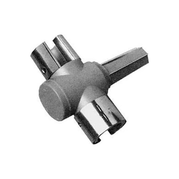 Integrated Supply Network EZ Red Battery Post Shaper BK503 Zoro